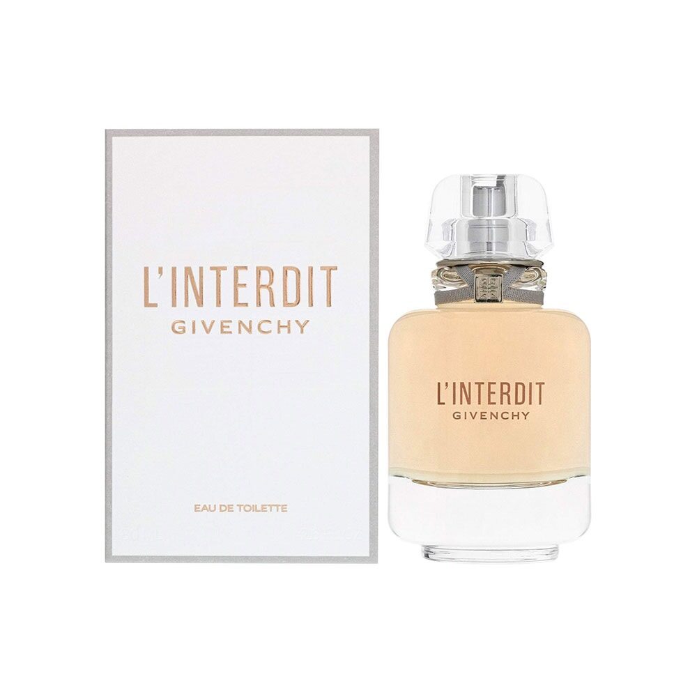 Givenchy L'Interdit Eau de Toilette 80ml