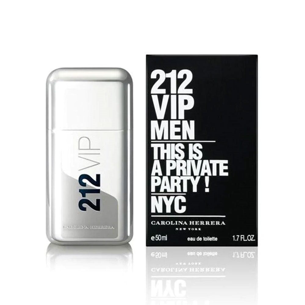 Carolina Herrera 212 VIP Men Eau de Toilette 50ml