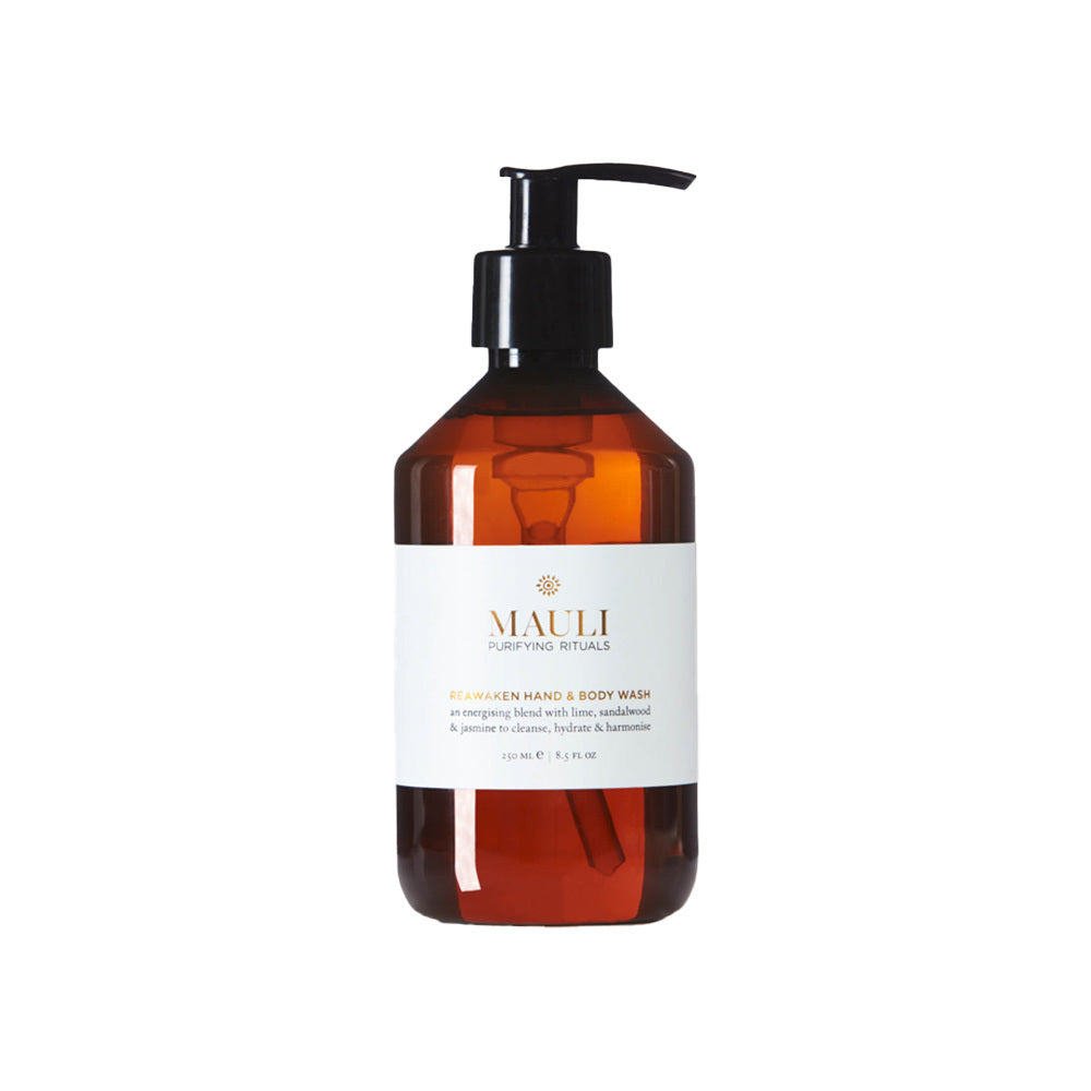Mauli Rituals Reawaken Hand & Body Wash 250ml