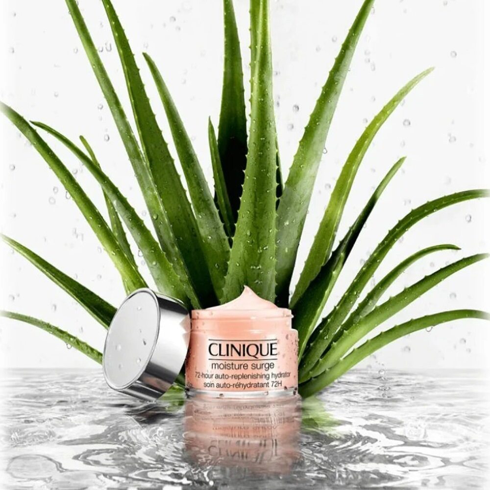 Clinique Moisture Surge Intense 72H Lipid-Replenishing Hydrator Cream-Gel 75ml