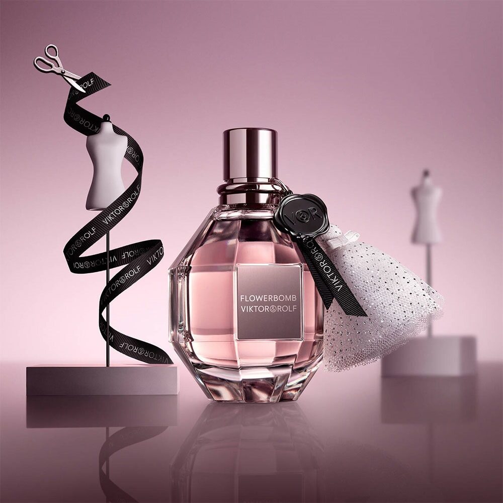 Viktor & Rolf FlowerBomb Eau de Parfum 50ml