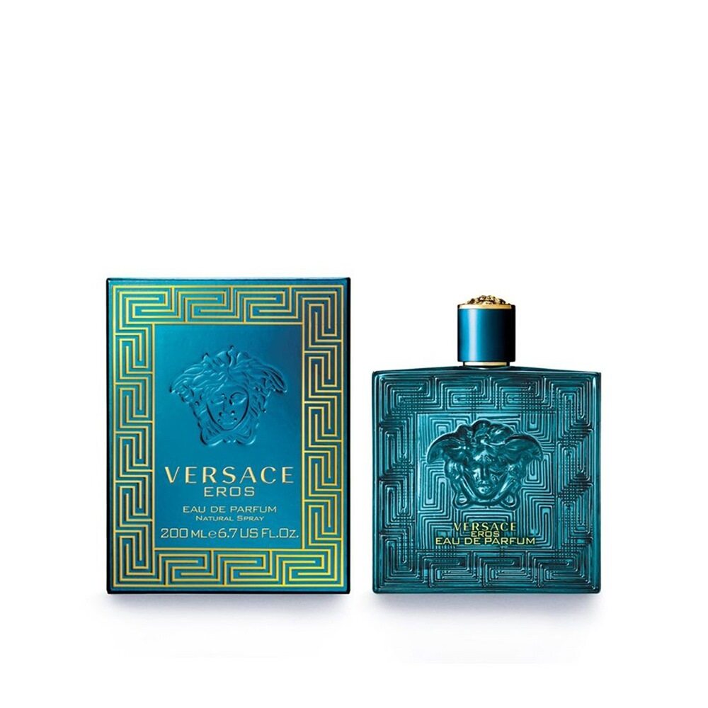 Versace Eros Eau de Parfum 200ml