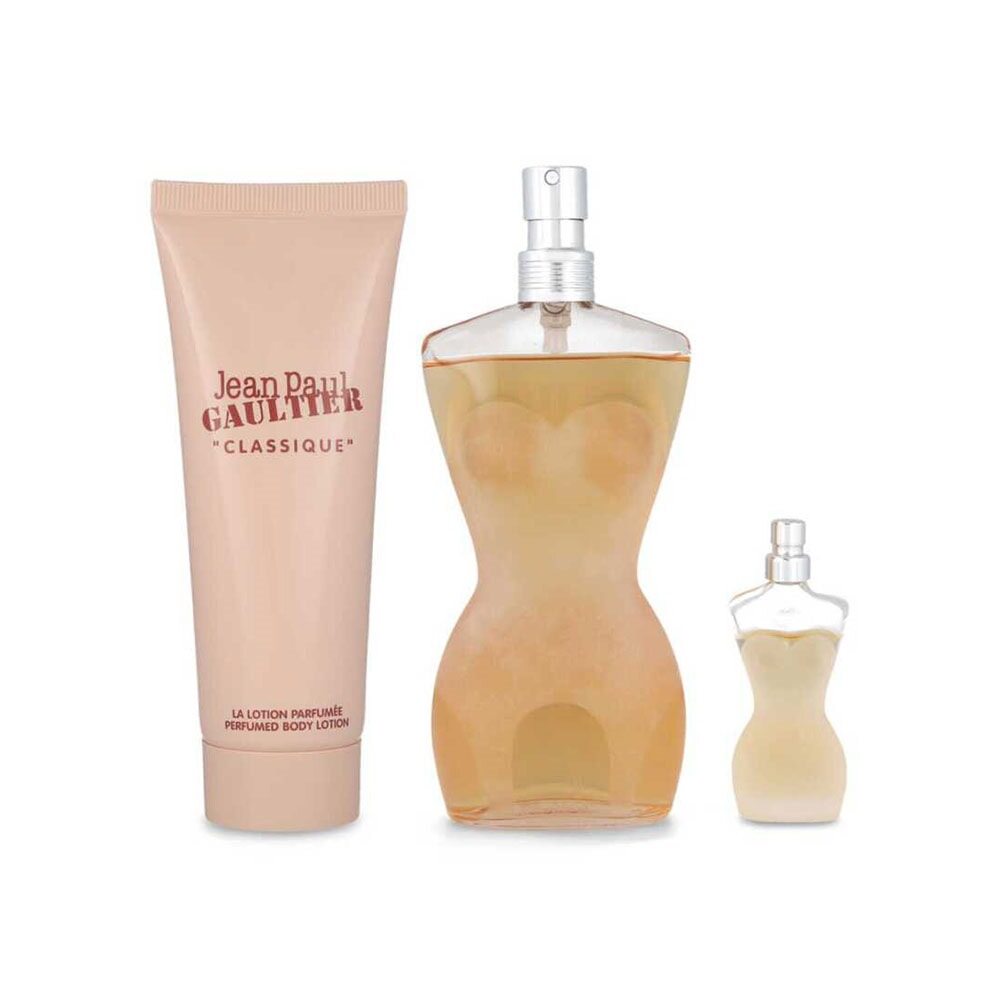Jean Paul Gaultier Classique Gift Set