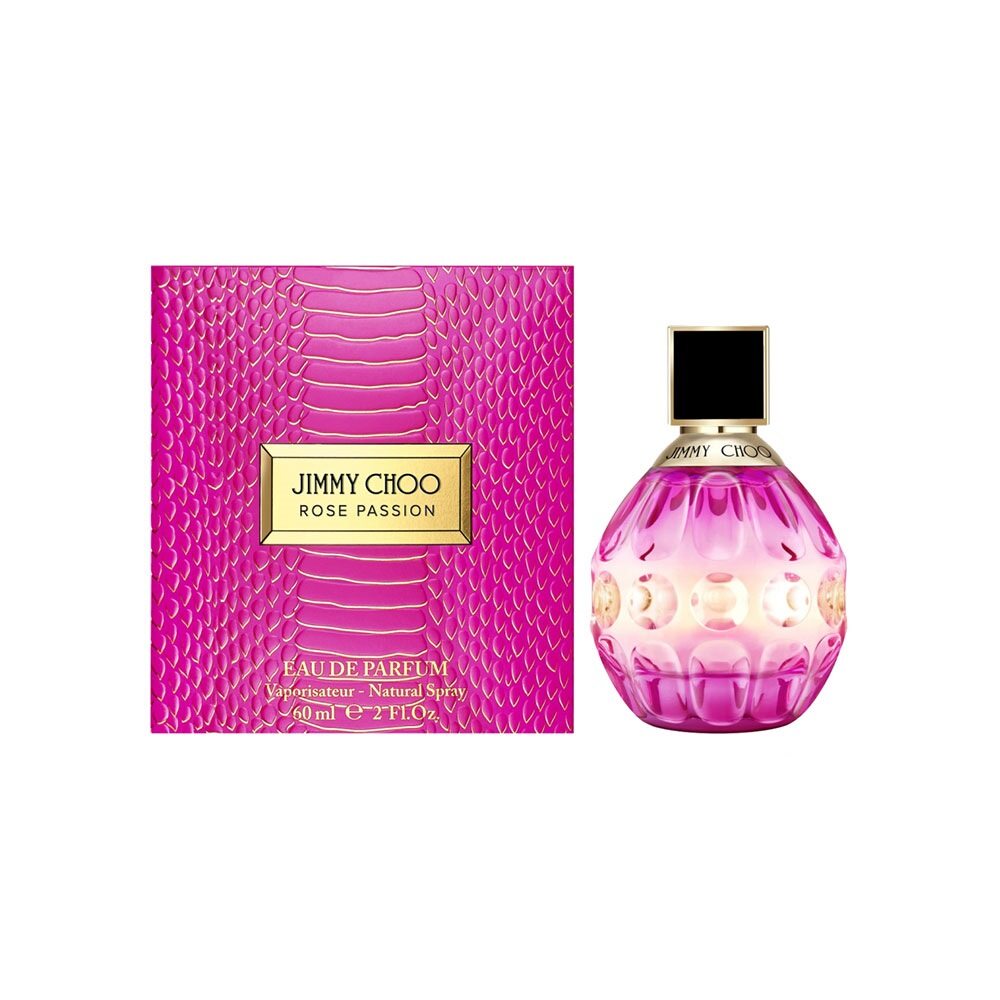 Jimmy Choo Rose Passion Eau de Parfum 60ml