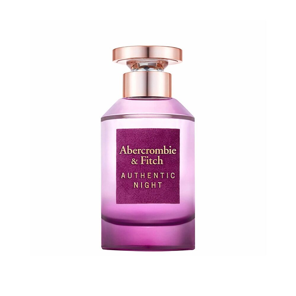 Abercrombie & Fitch Authentic Night Eau de Parfum 100ml