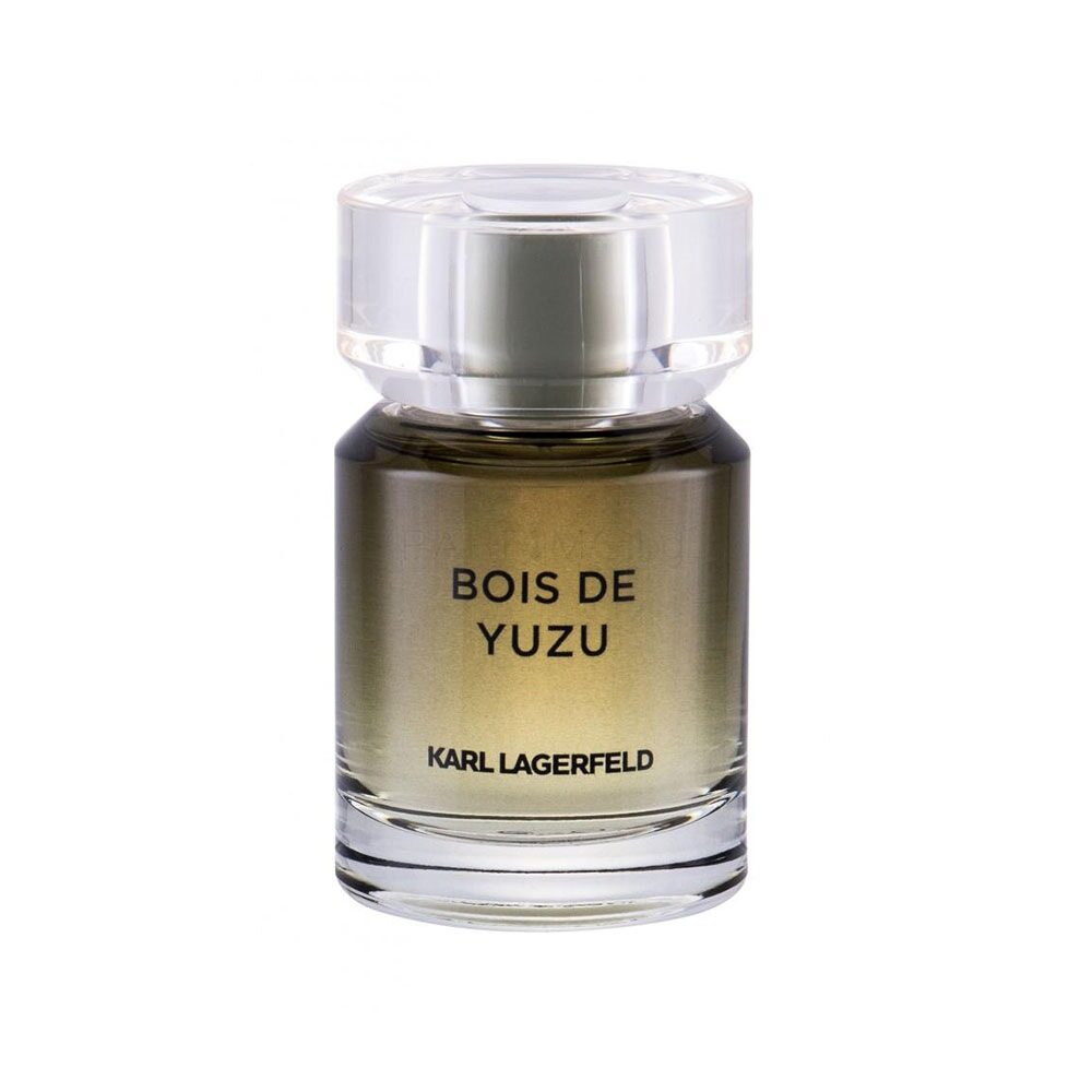 Karl Lagerfeld Bois de Yuzu Eau de Toilette 50ml