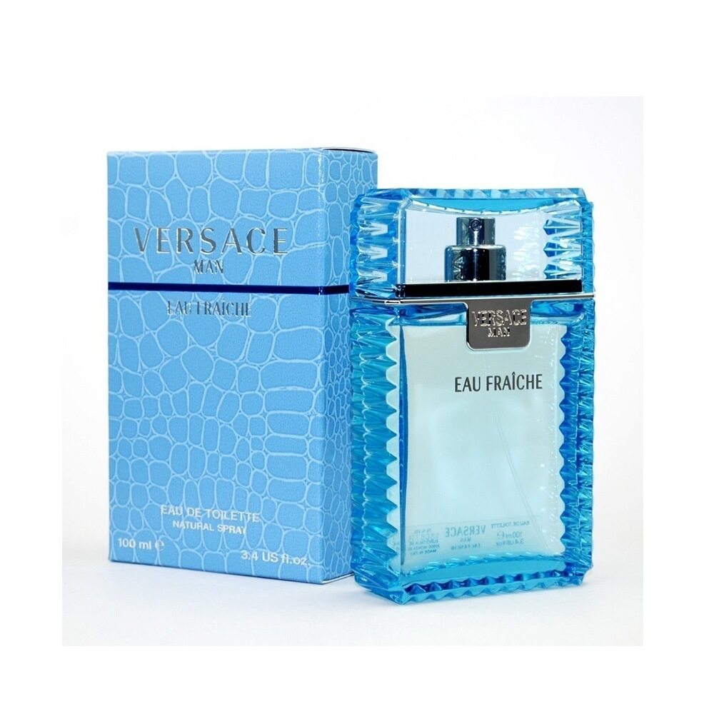 Versace Man Eau Fraiche Eau de Toilette 100ml