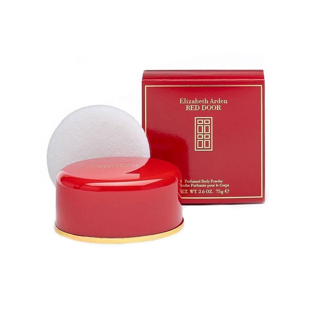 Elizabeth Arden Red Door Perfumed Body Powder 75g
