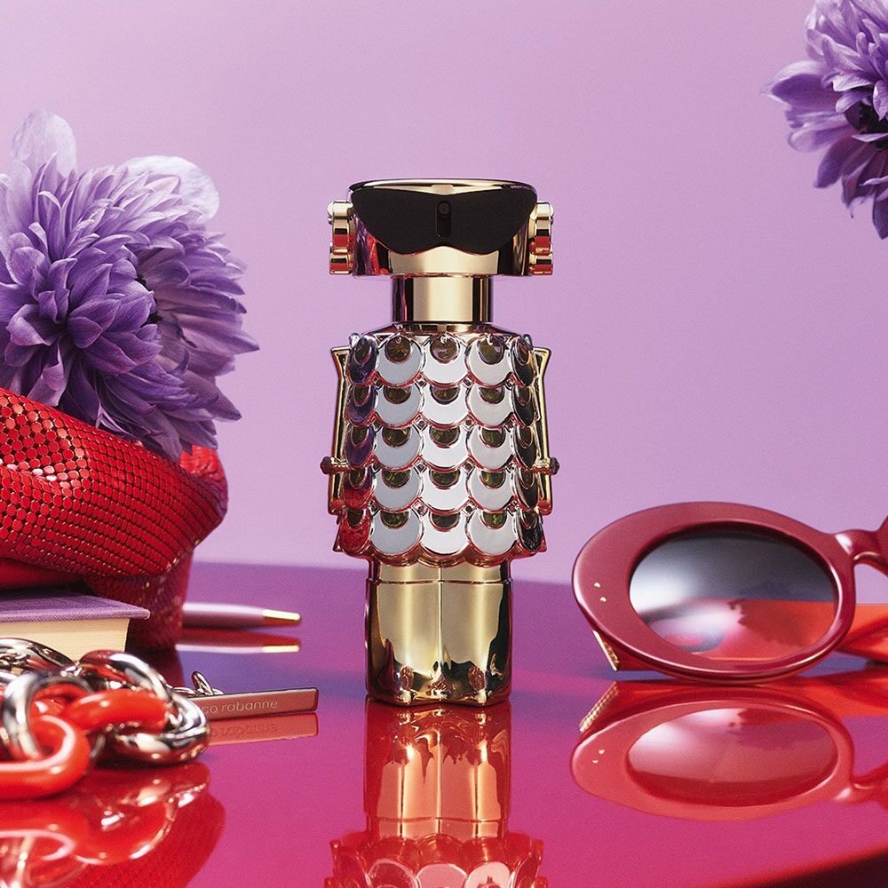 Paco Rabanne Fame Parfum Eau de Parfum 80ml Refillable