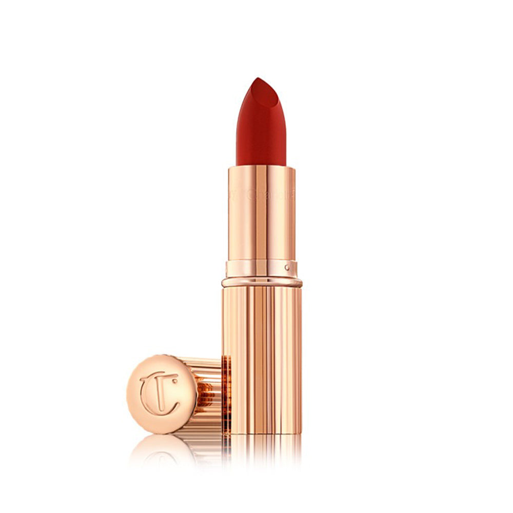 Charlotte Tilbury K.I.S.S.I.N.G Lipstick 3.5g - So Red
