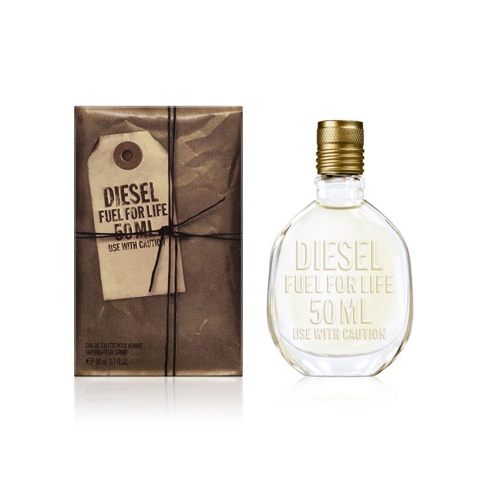 Diesel Fuel For Life Eau de Parfum 50ml
