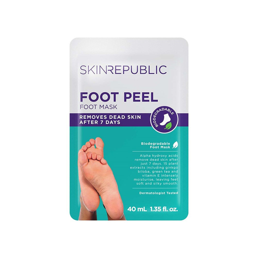 Skin Republic Foot & Callus Peel 40g