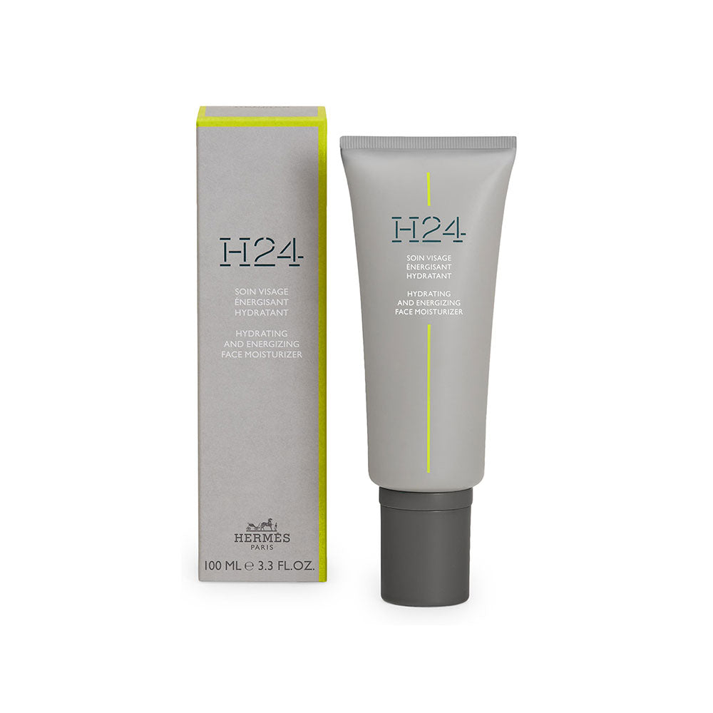 Hermès H24 Hydrating & Energizing Face Moisturiser 100ml