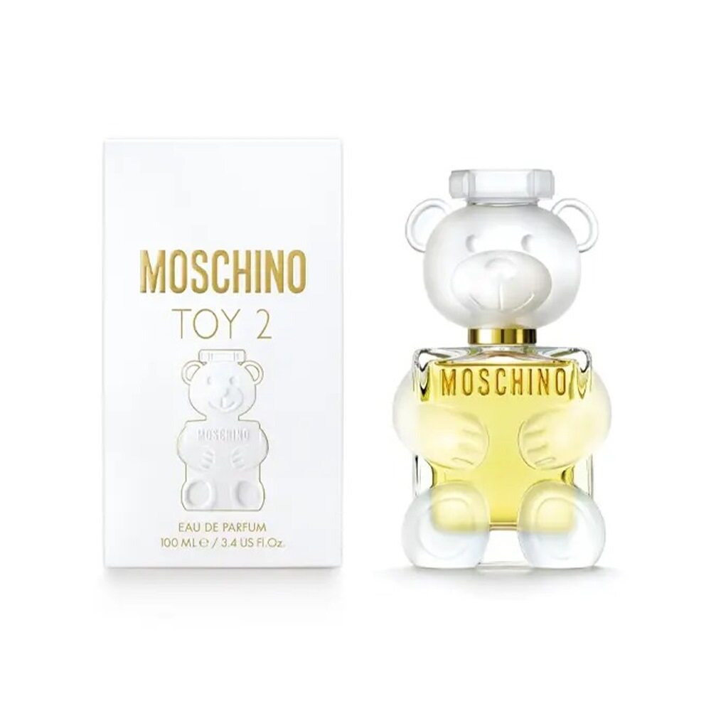Moschino Toy 2 Eau de Parfum 100ml
