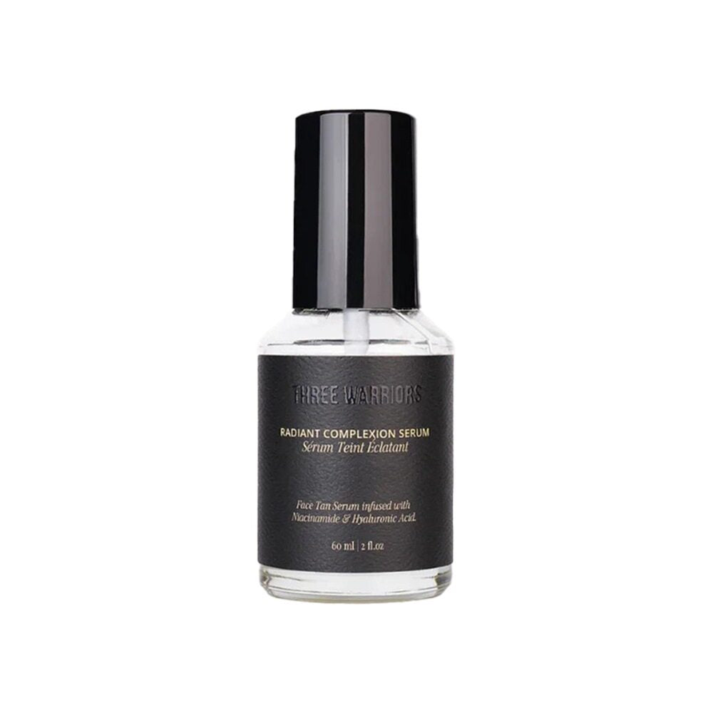 Three Warriors Radiant Complexion Serum
