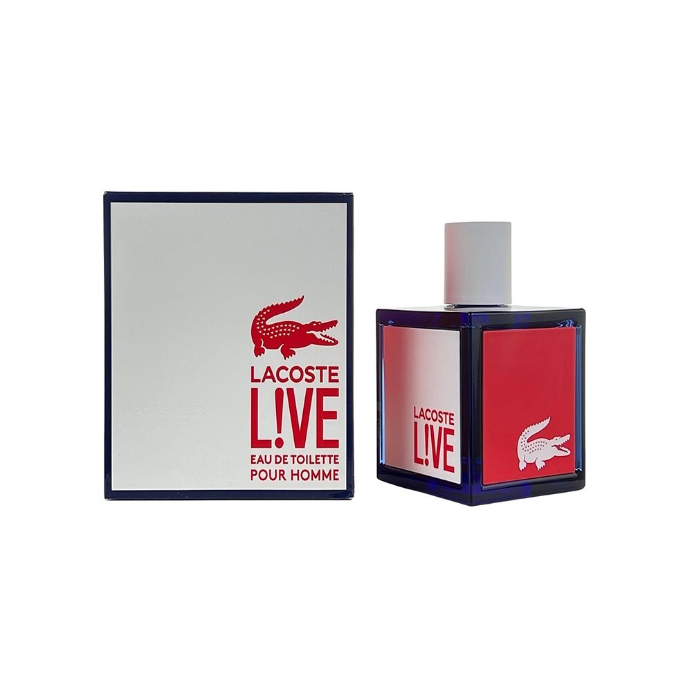 Lacoste Live Eau de Toilette 40ml