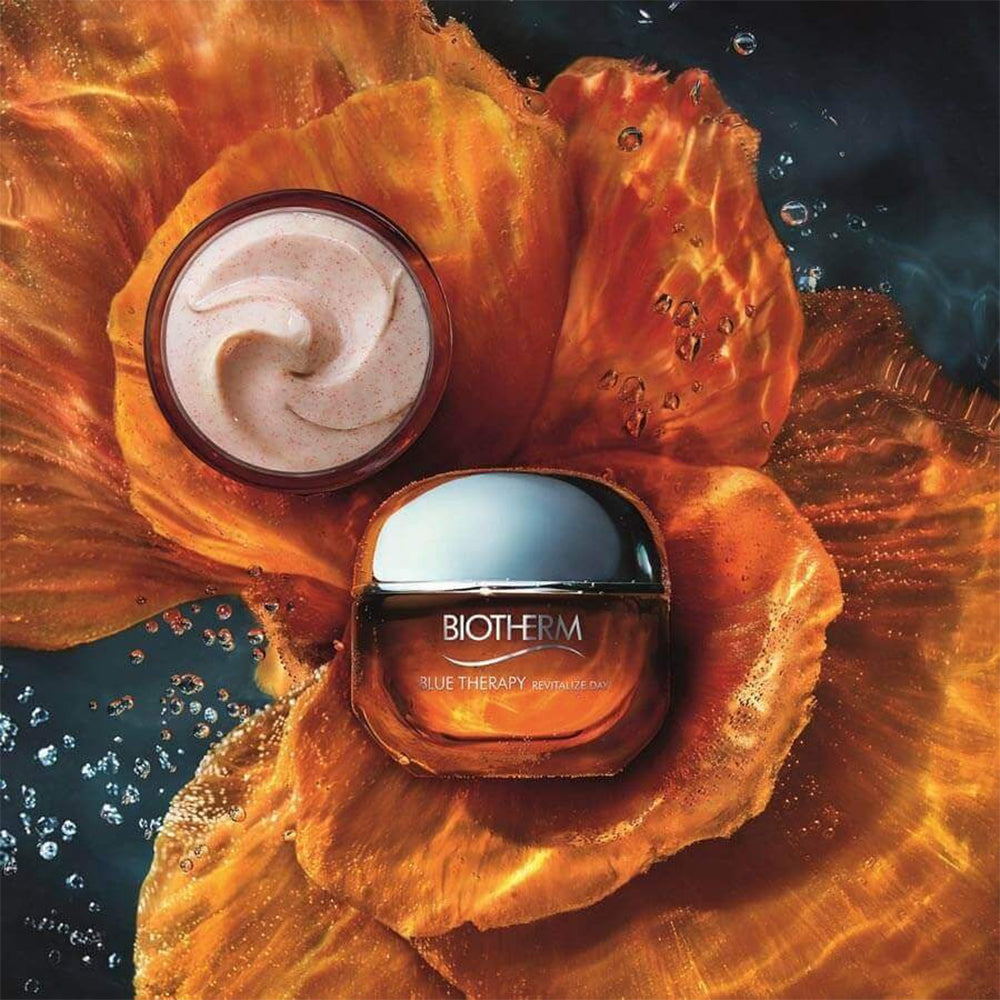Biotherm Blue Therapy Amber Algae Revitalize Night Cream 50ml