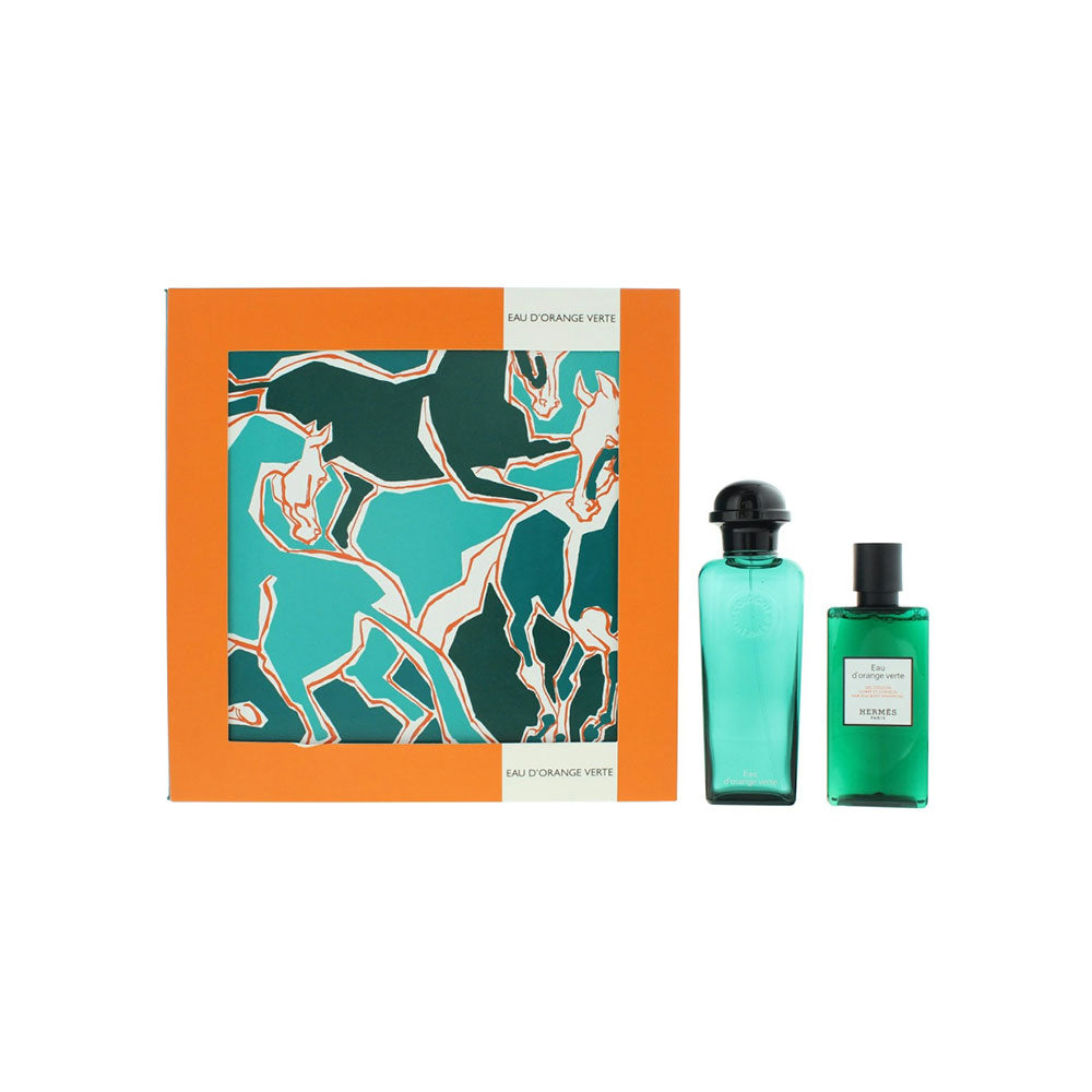 Hermès Eau d'Orange Verte Gift Set