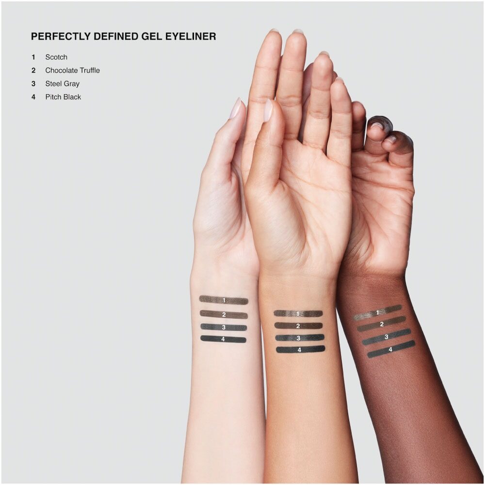 Bobbi Brown Perfectly Defined Gel Eyeliner 0.35g - 02 Chocolate Truffle