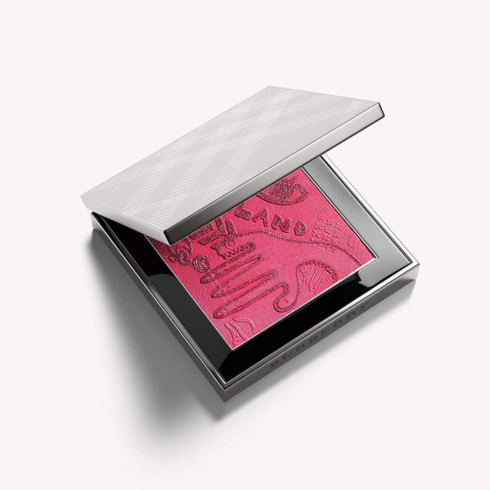 Burberry The Doodle Palette Blush 8g - Bright Pink