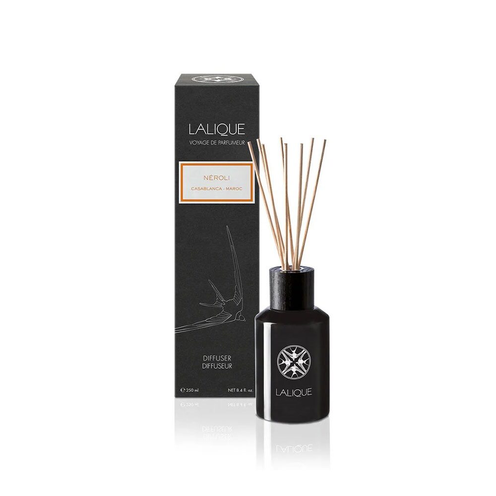 Lalique Diffuser 250ml - Neroli Casablanca