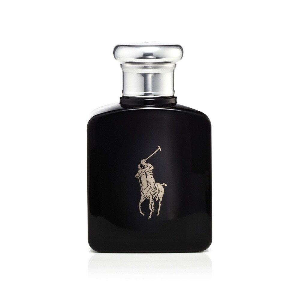 Ralph Lauren Polo Black Eau de Toilette 125ml