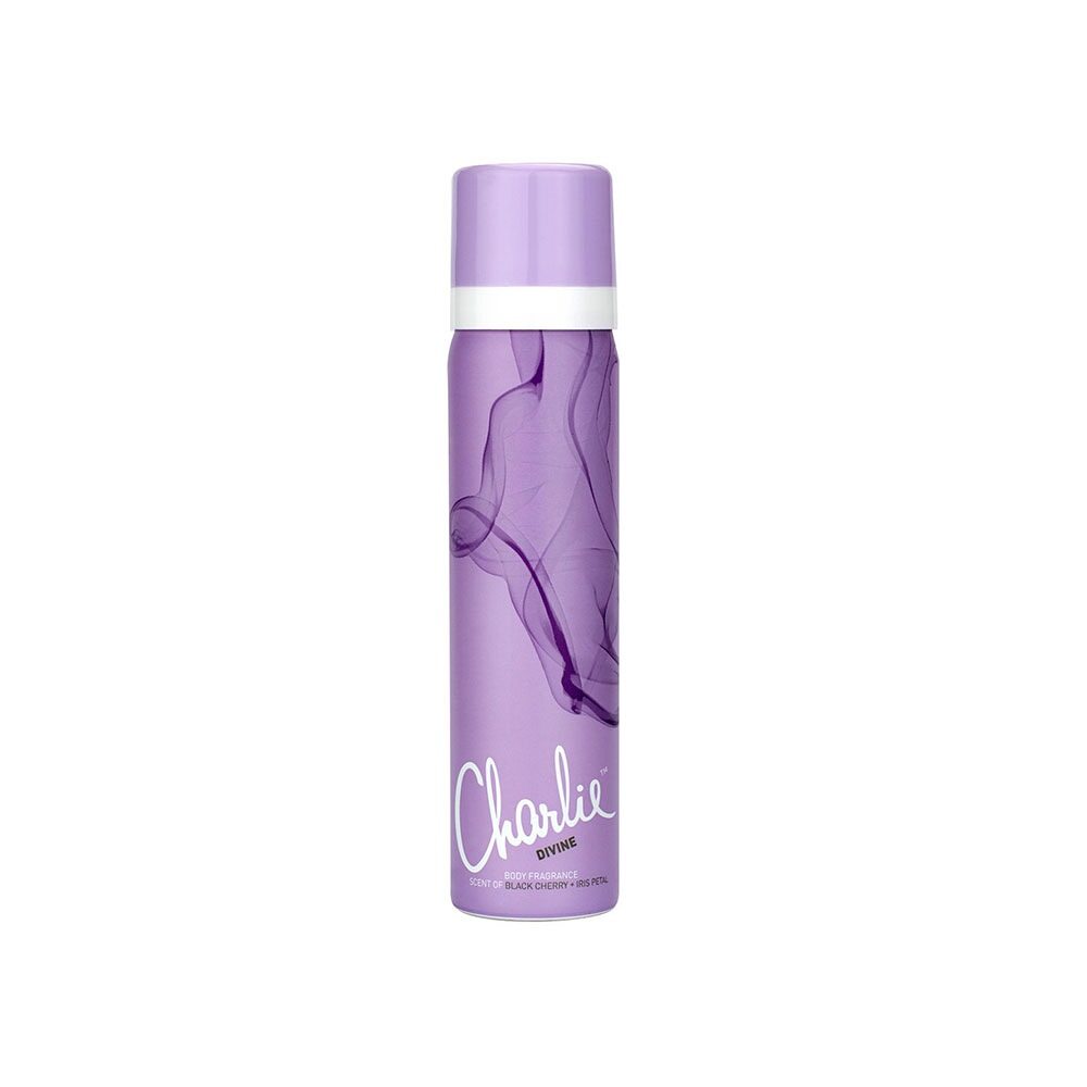 Revlon Charlie Divine Body Spray 75ml