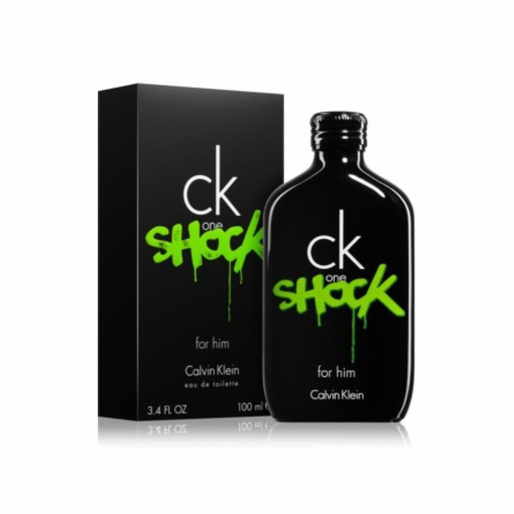 Calvin Klein CK One Shock Eau de Toilette 100ml