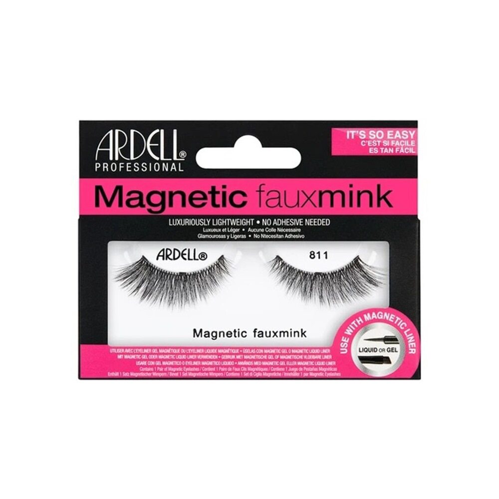 Ardell Magnetic Faux Mink Lashes - 811