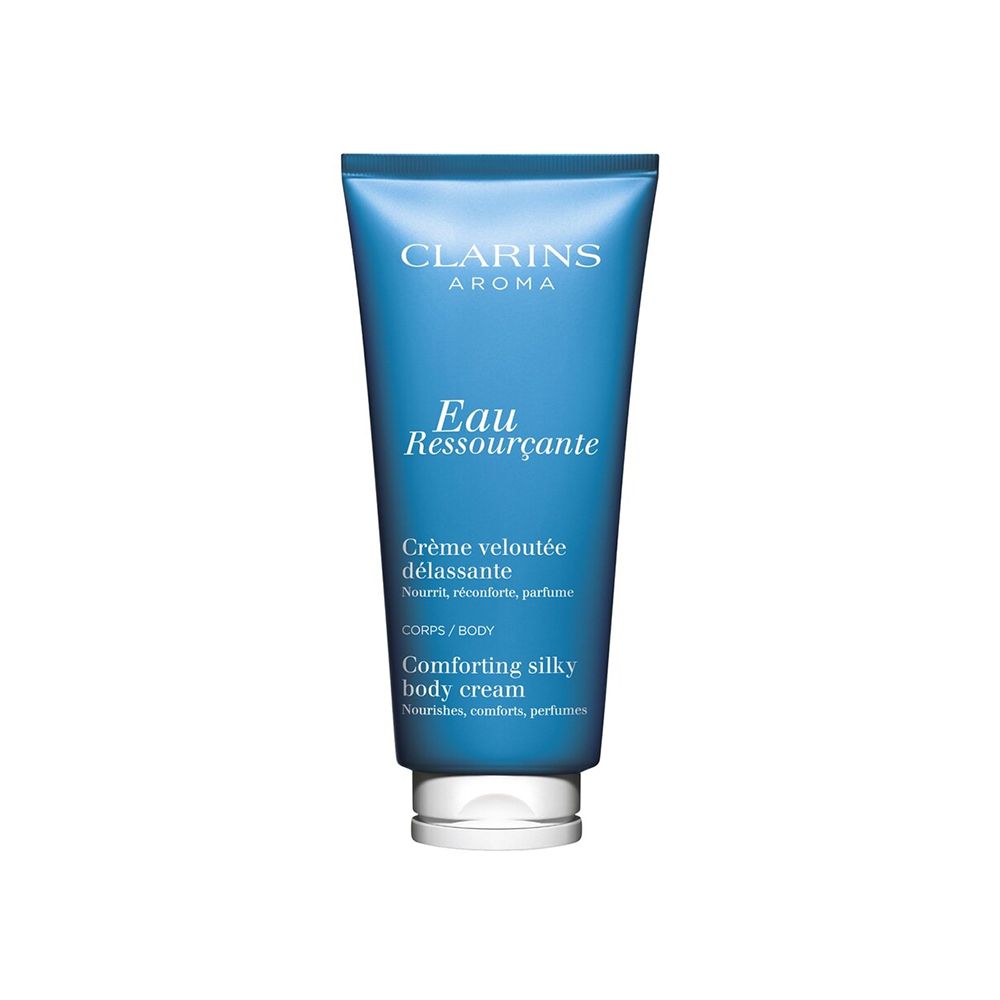 Clarins Eau Ressourcante Comforting Silky Body Cream 200ml