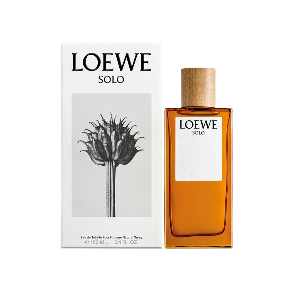 Loewe Solo Eau de Toilette 100ml