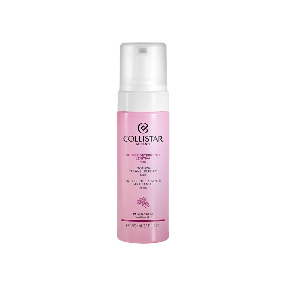 Collistar Soothing Face Foam 180ml