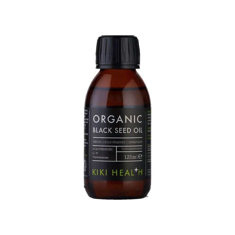 KIKI Health Black Seed Oil 125ml