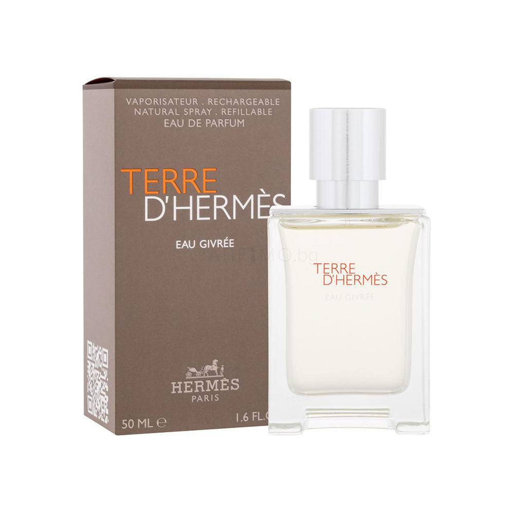 Hermès Terre d'Hermès Eau Givrée Eau de Parfum 50ml