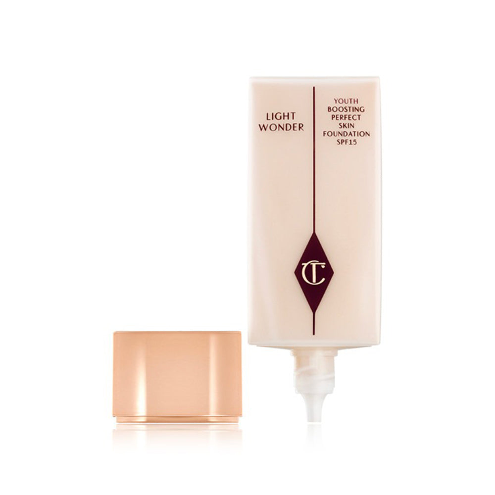 Charlotte Tilbury Light Wonder Foundation SPF15 PA+ 40ml - 1 Fair