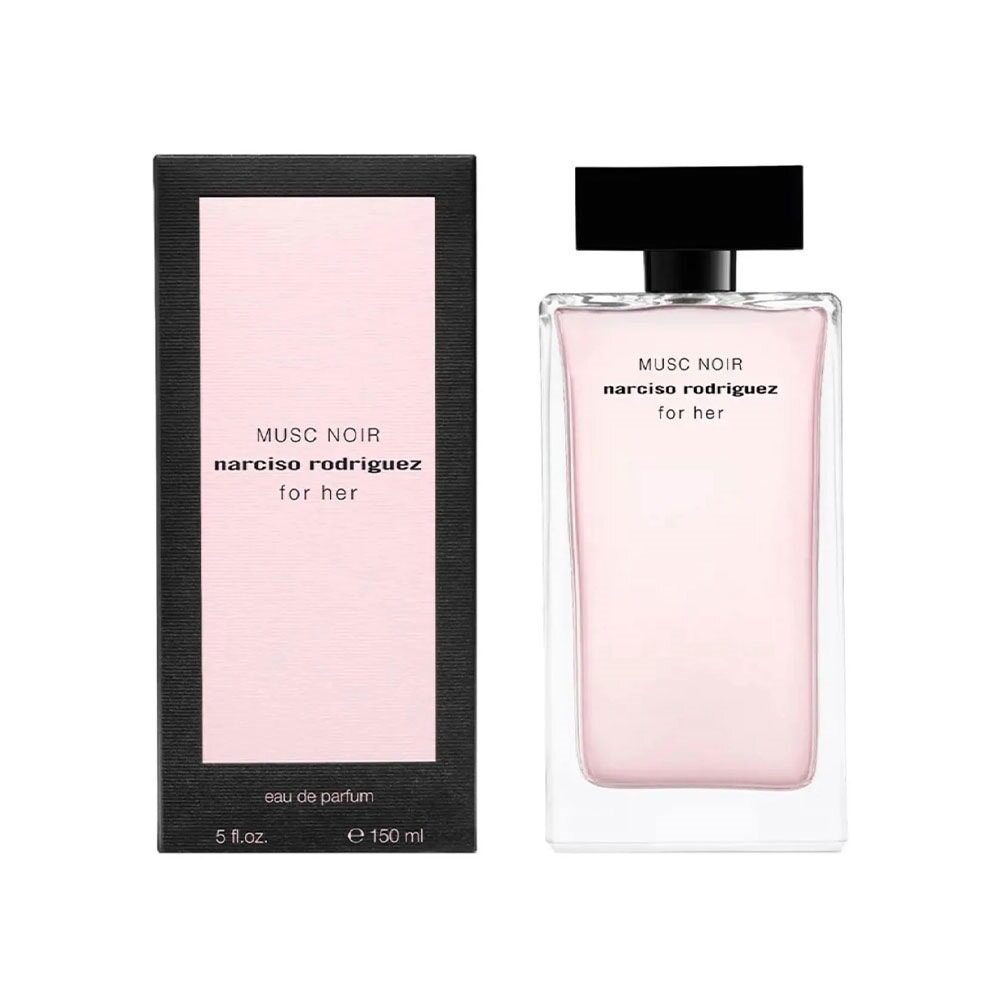 Narciso Rodriguez Musc Noir For Her Eau de Parfum 150ml