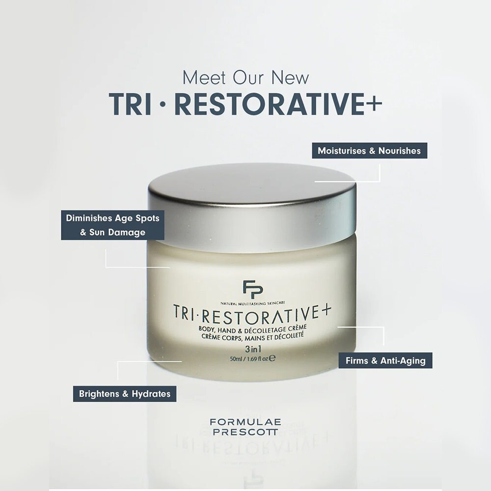 Formulae Prescott Tri-Restorative+ 50ml
