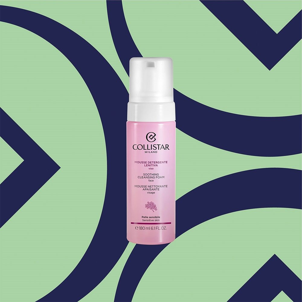 Collistar Soothing Face Foam 180ml