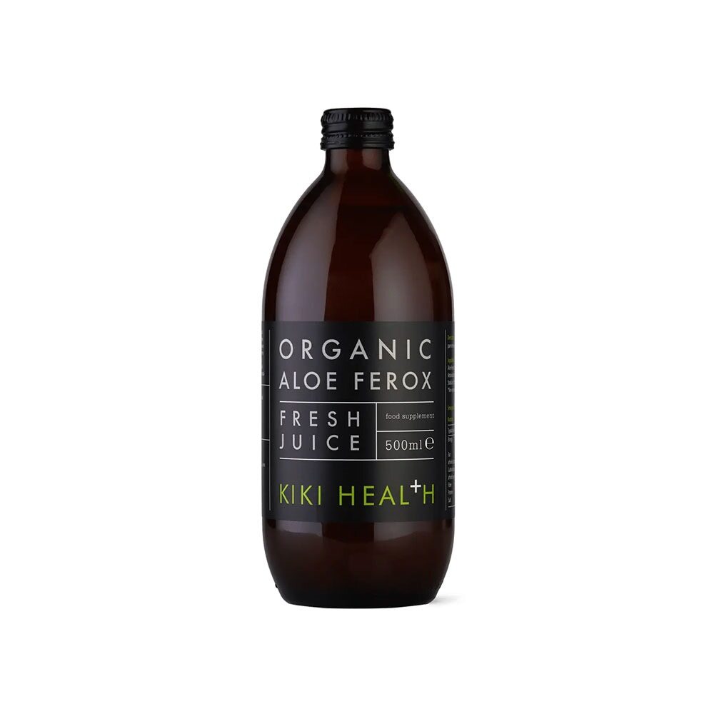 KIKI Health Aloe Ferox Juice 500ml