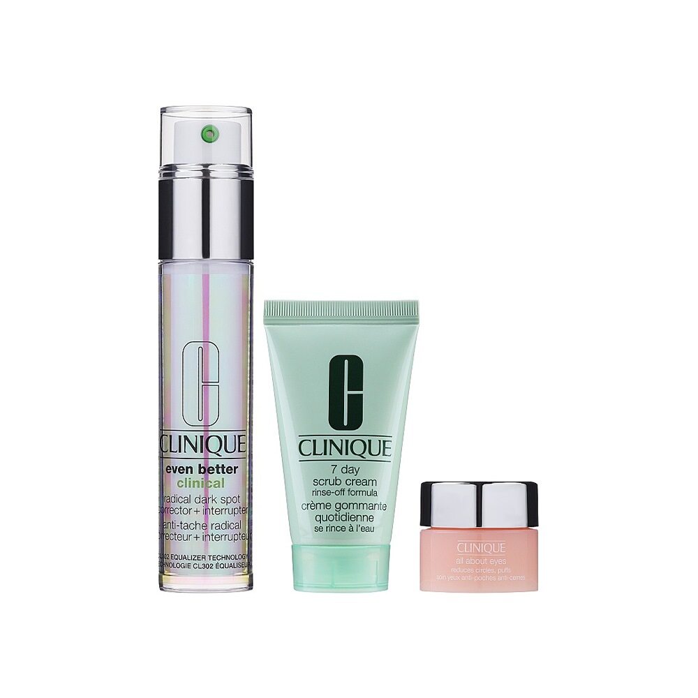 Clinique Even Tone Essentials Gift Set