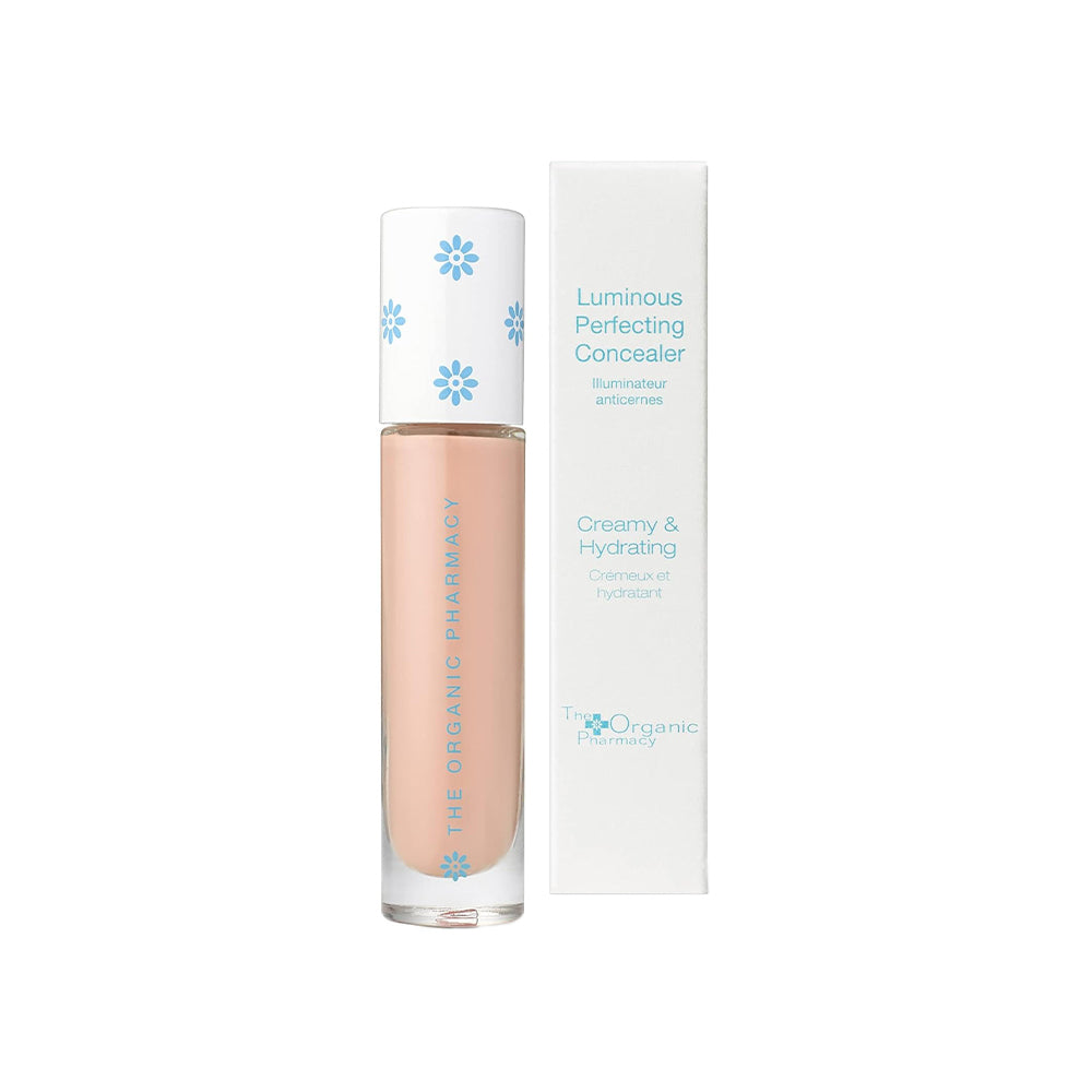 The Organic Pharmacy Luminous Perfecting Concealer 5ml - Medium