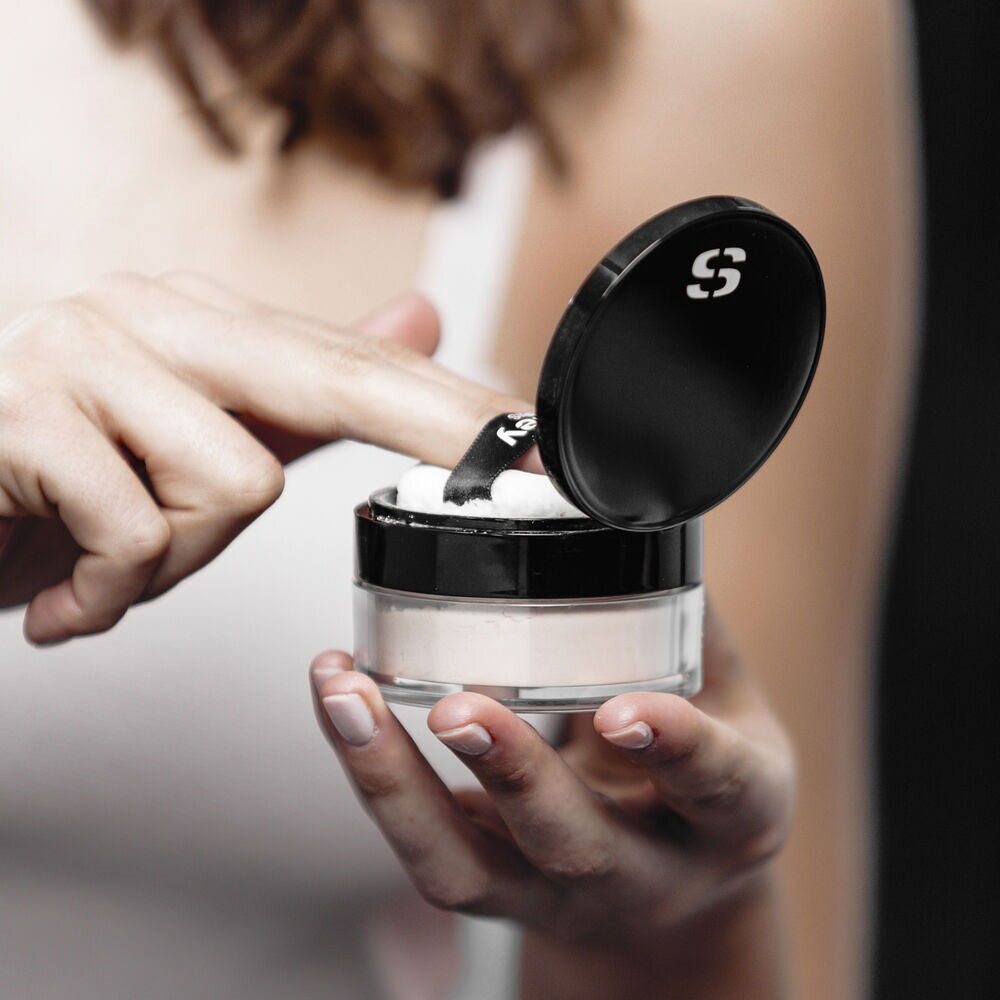 Sisley Phyto-Poudre Libre Loose Face Powder 12g - 3 Rose Orient