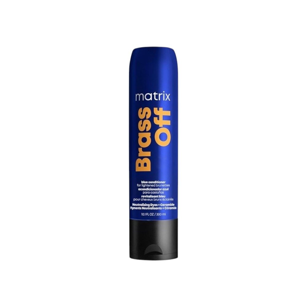 Matrix Total Results Brass Off Toning Conditioner 300ml