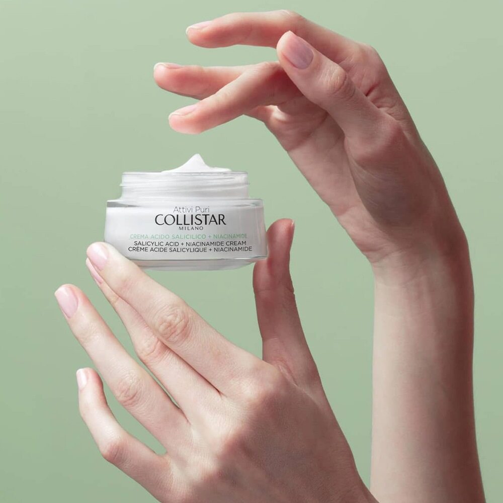 Collistar Active Pure Vitamin C + Ferulic Acid Cream 50ml