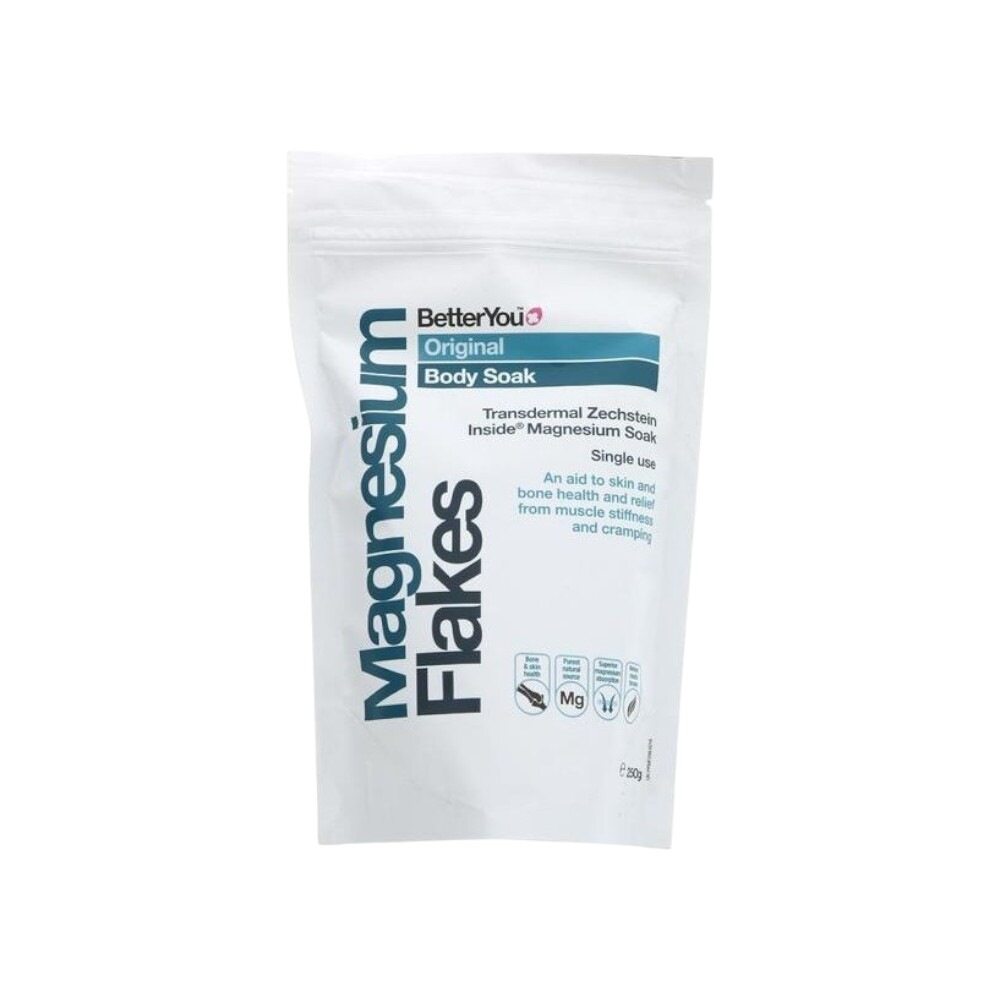 BetterYou Magnesium Flakes 250g