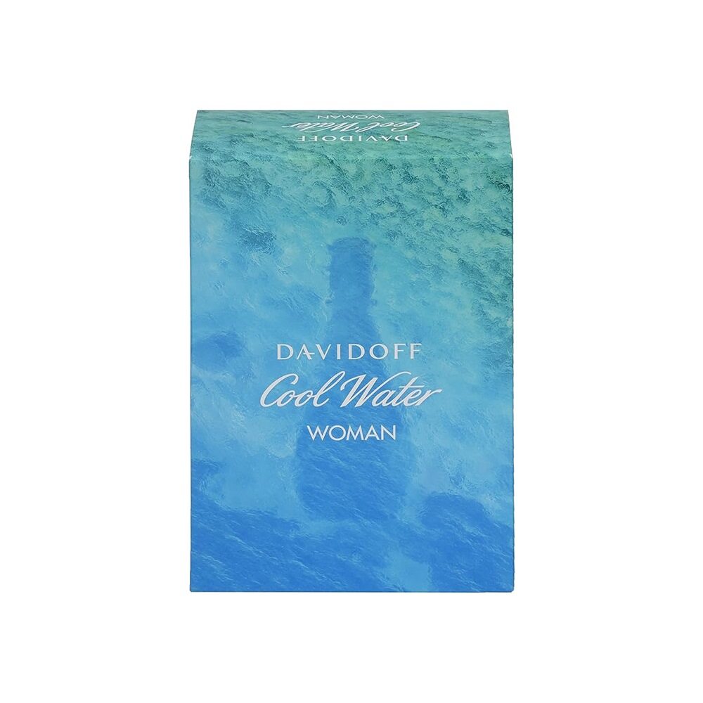 Davidoff Cool Water Woman Gift Set