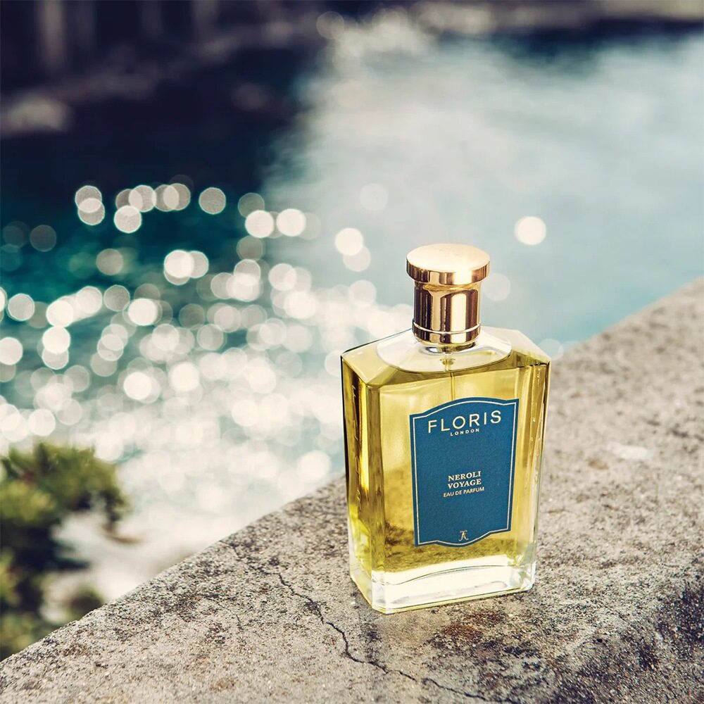 Floris Neroli Voyage Eau De Parfum 100ml