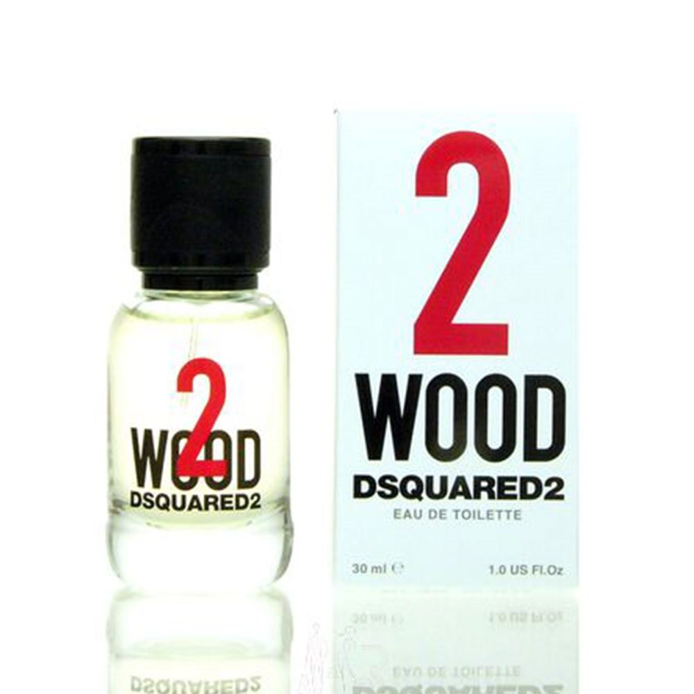 DSquared2 Wood Eau de Toilette 30ml