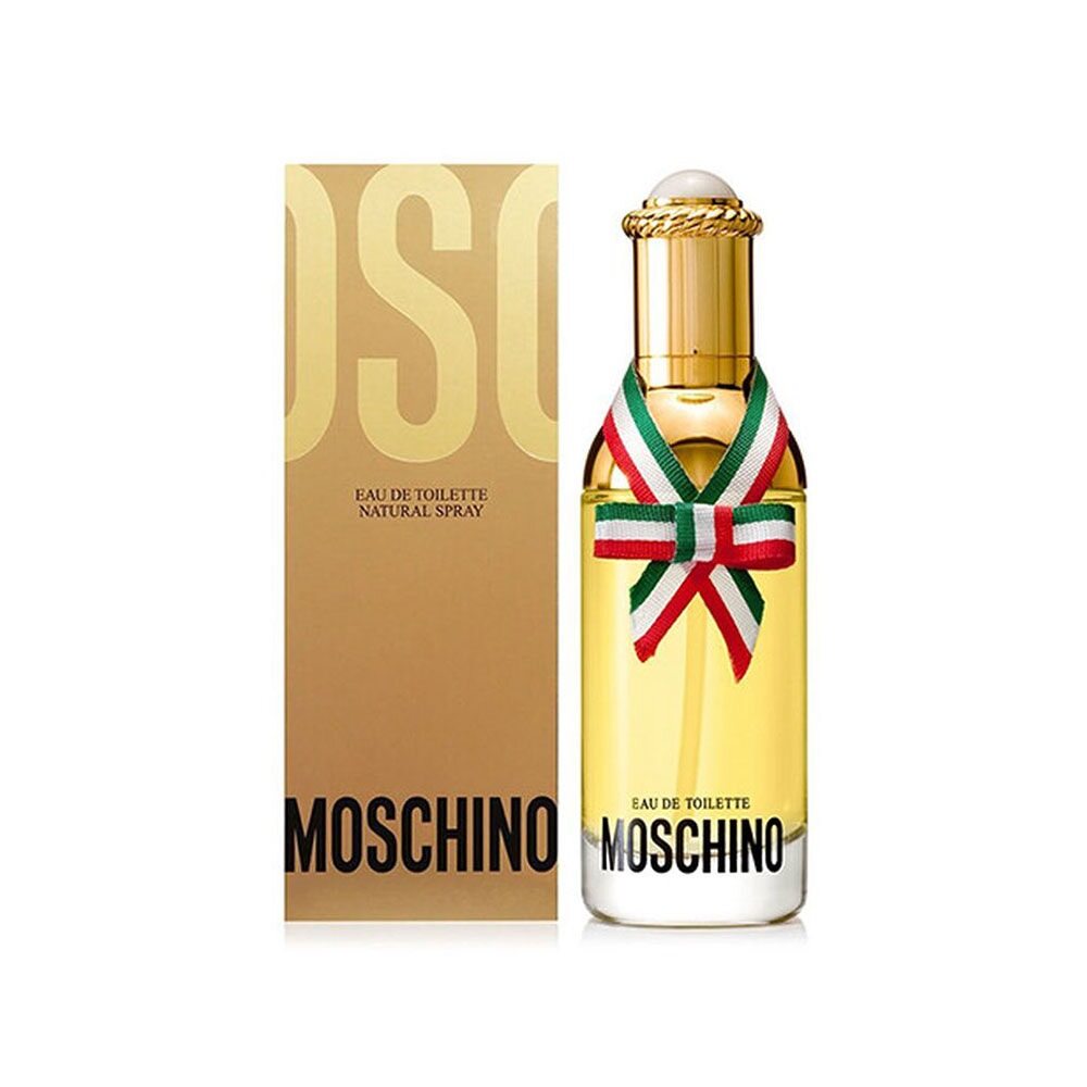 Moschino Moschino Eau de Toilette 75ml