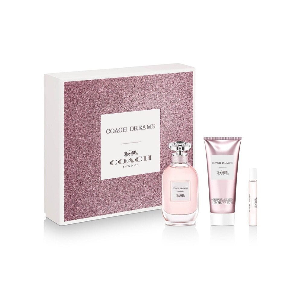 Coach Dreams Gift Set